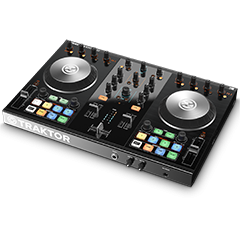Traktor Kontrol S2 MK2