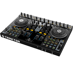 Traktor Kontrol S4 MK2