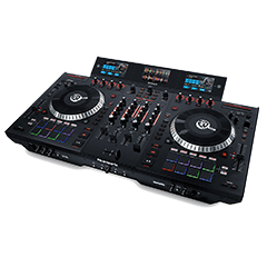 Numark Sticker Numark NS7III Skin, Decals, Covers &Stickers. Buy custom skins, created ...