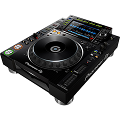 CDJ-2000NXS2