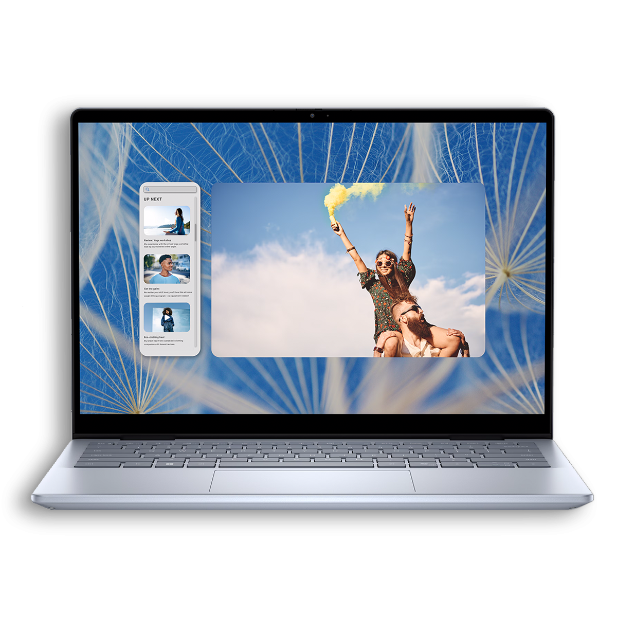 Inspiron 14 7440 2-In-1 Laptop 2024 (P186G)