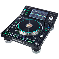 SC5000 Prime Professional Digital DJ Media Player