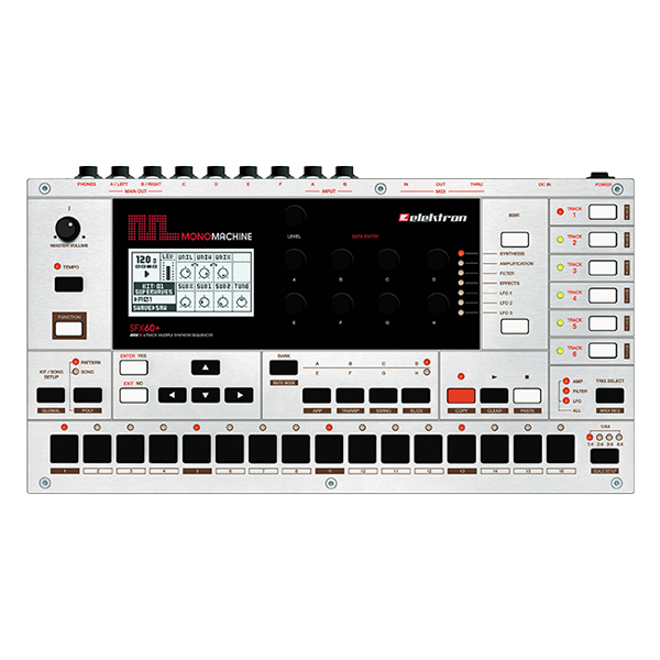 Monomachine SFX60 MKII
