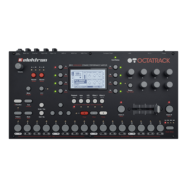 Octatrack