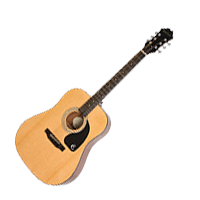 Epiphone FT-100 Acoustic Guitar