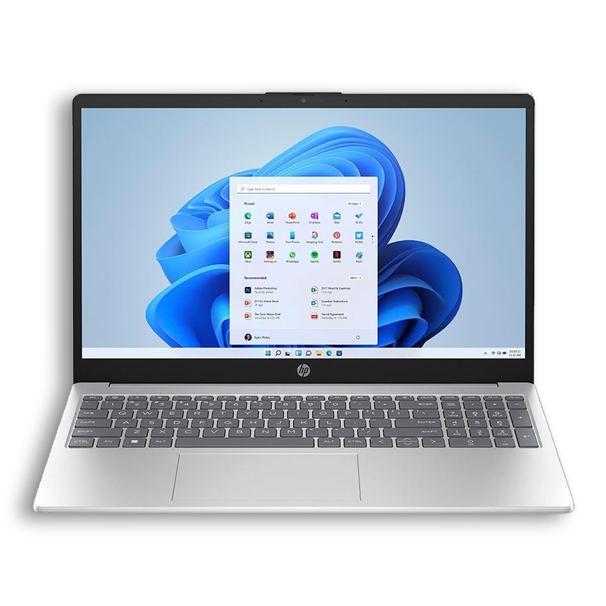 15-fc0093dx 15.6" Laptop