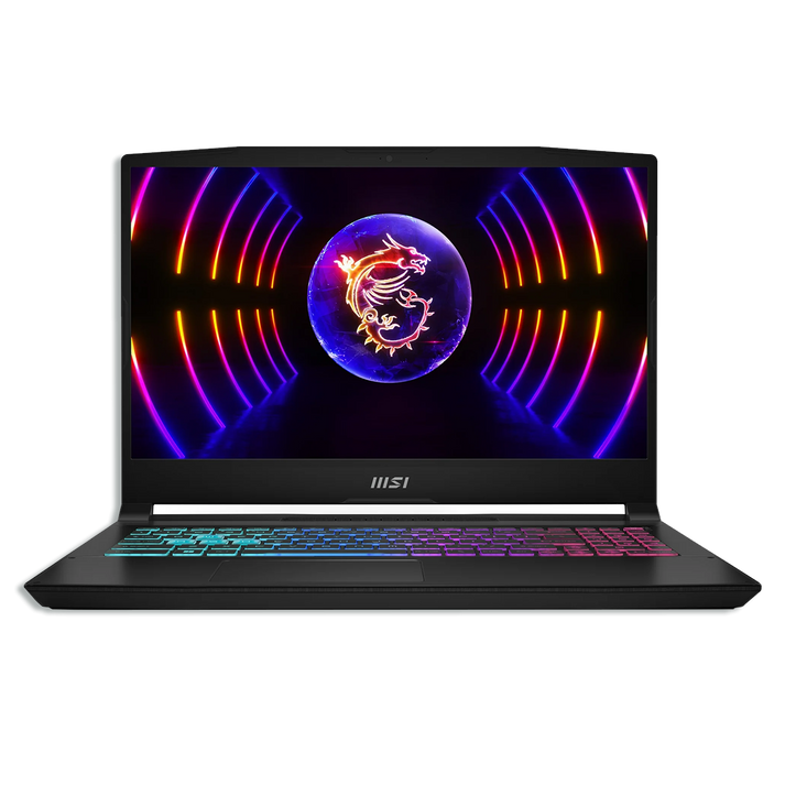 MSI Katana 15 (B12,B13) custom skins, created online by StyleFlip.com
