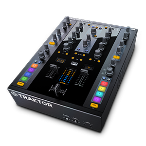 貴重！ni traktor kontrol z2 専用 フェイスパネル　アクリル Native Instruments TK-Z2 mixer Skin, Decals, Covers & Stickers