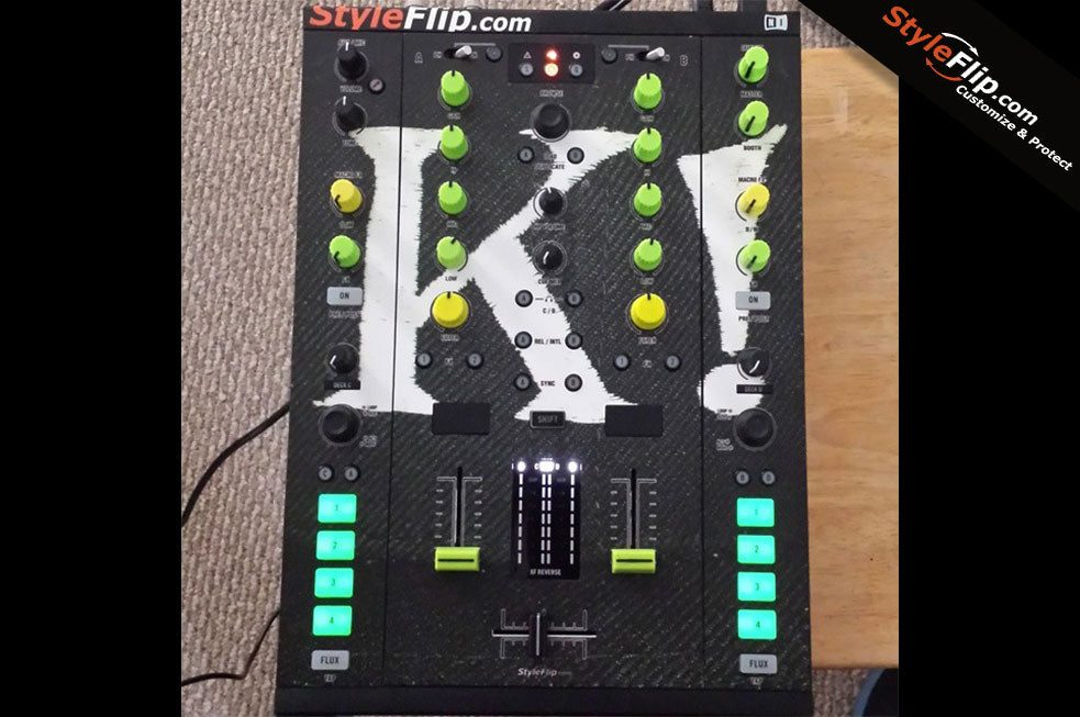 Native Instruments Z2 キャップ & Skinz R2Z2 Native Instruments Z2 キャップ & Skinz R2Z2