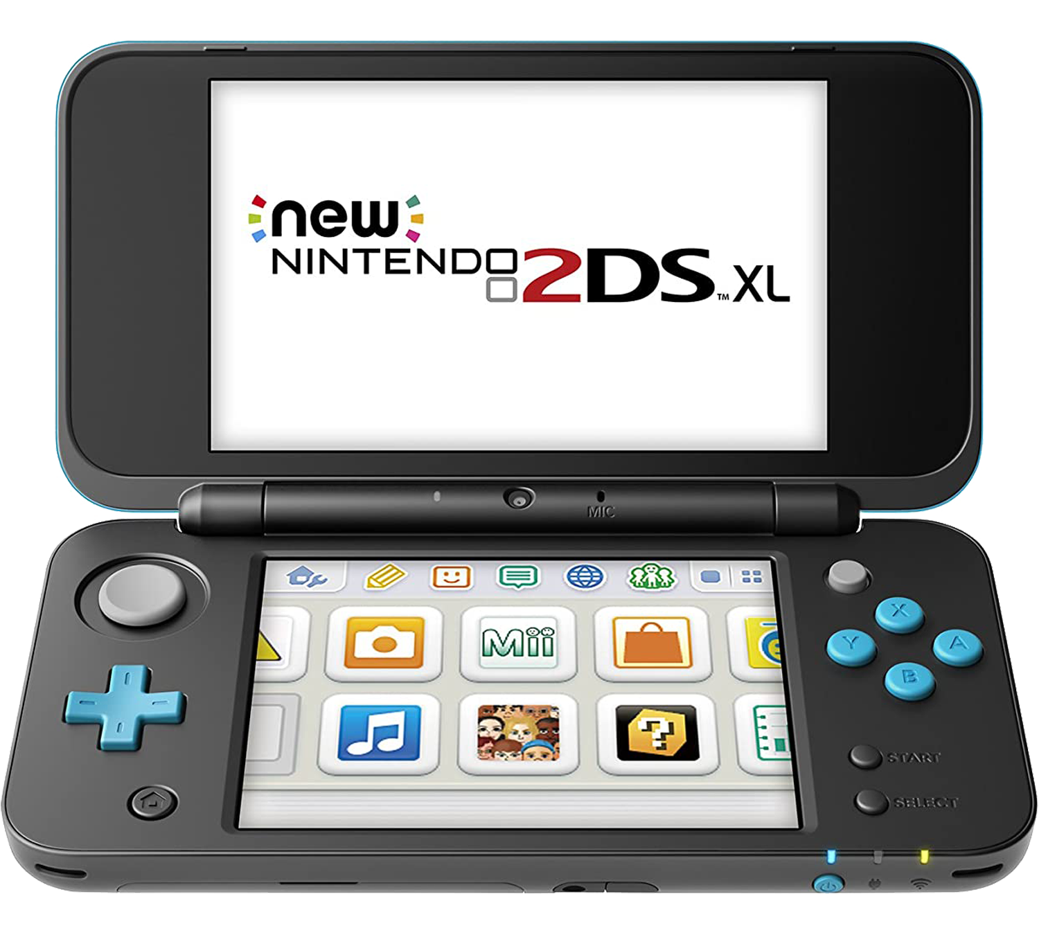 2DS XL