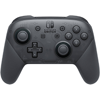 Switch Pro Controller