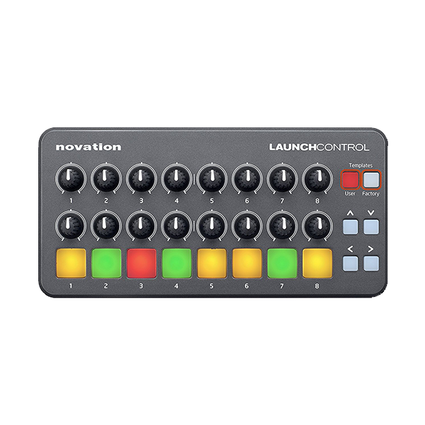 Novation Launch Control