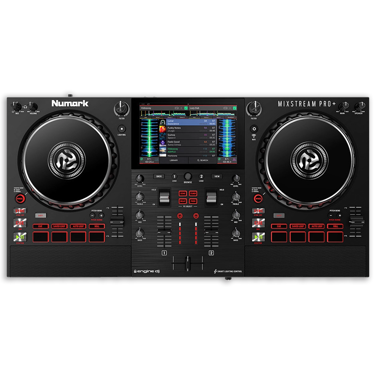 Mixstream Pro +
