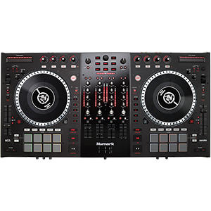 Numark Sticker Numark NS7II Skin, Decals, Covers &Stickers. Buy custom skins, created ...