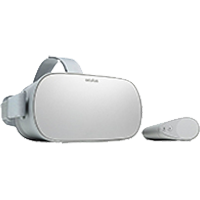 Oculus Go VR Headset (2018)