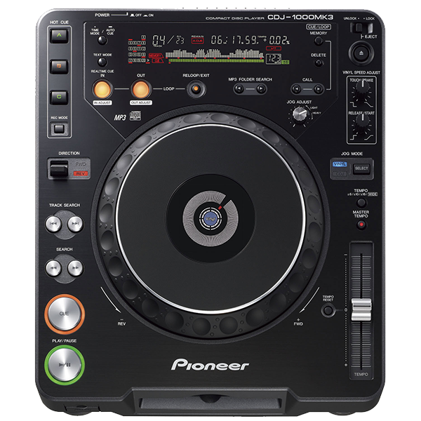 CDJ-1000MK3