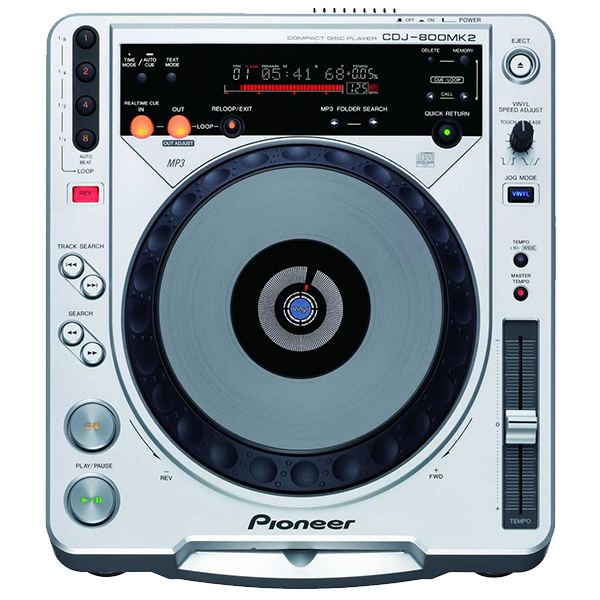 CDJ-800MK2