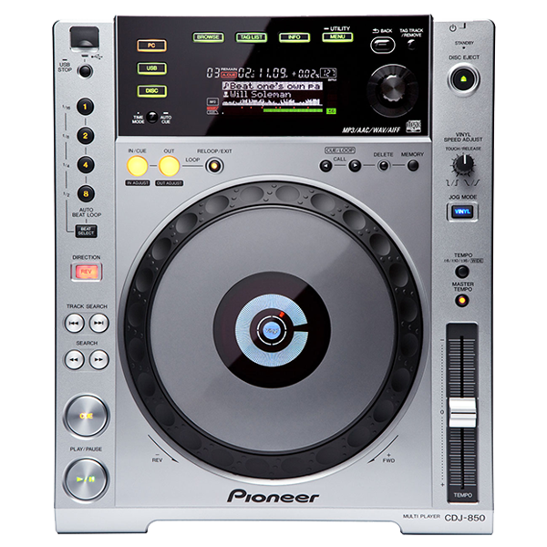 CDJ-850