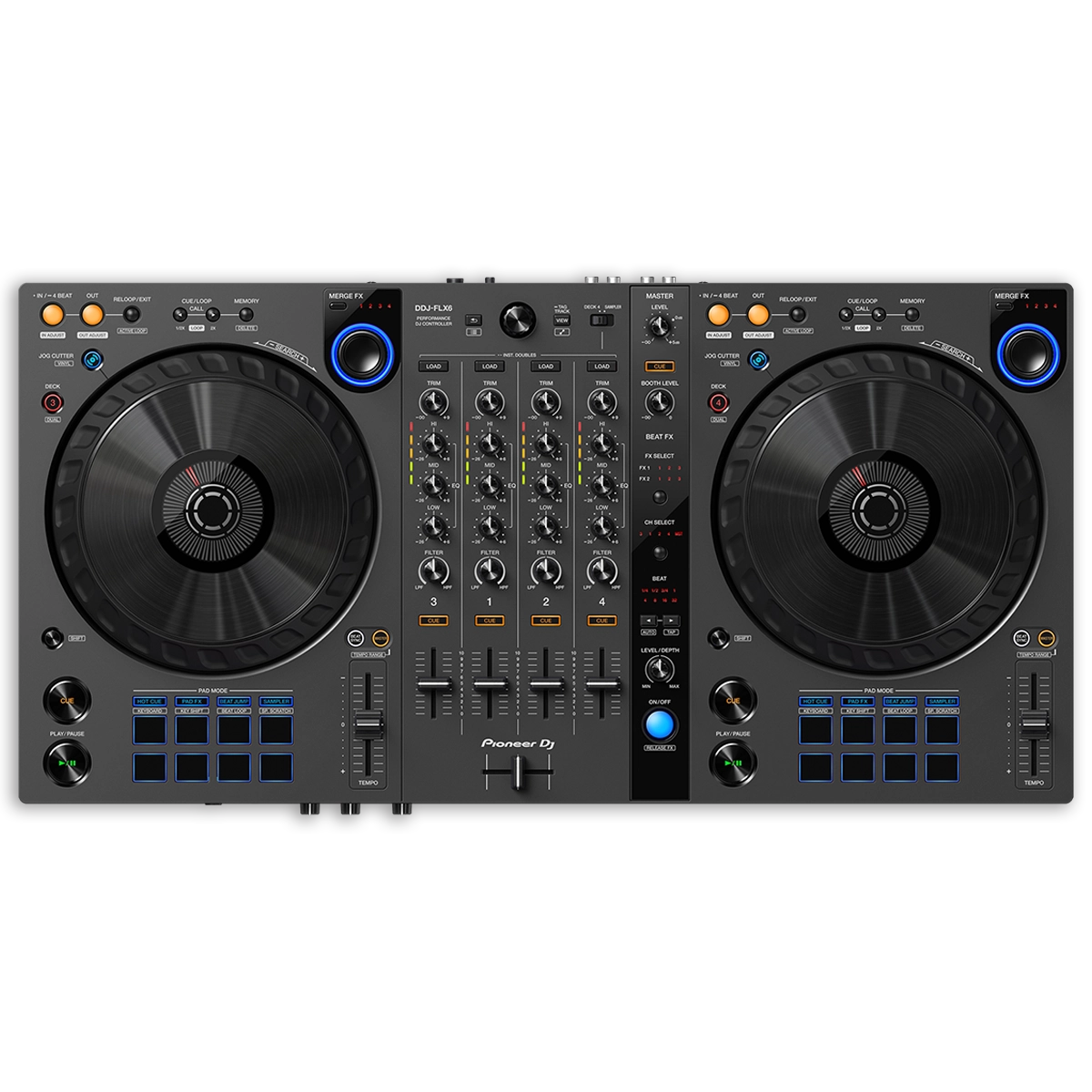 DDJ-FLX6 GT
