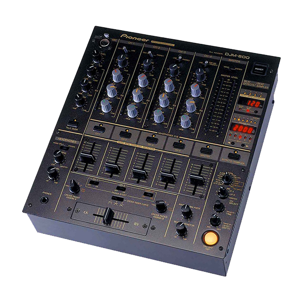 DJM-600