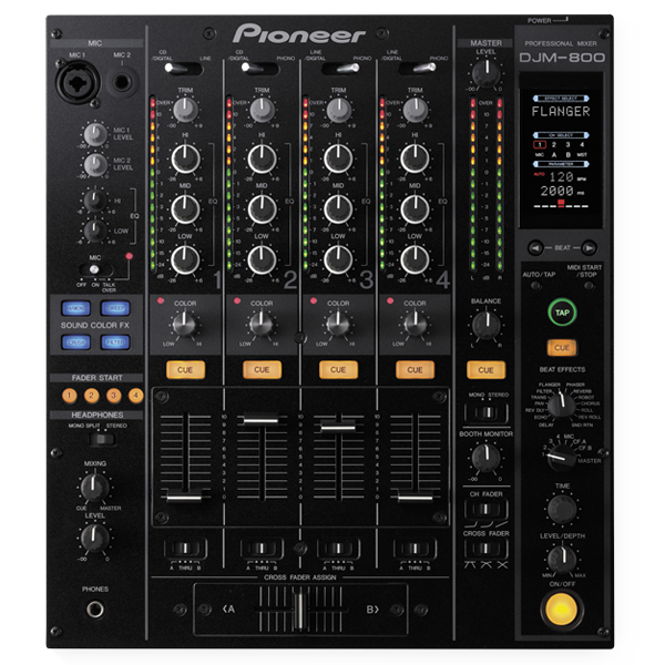 DJM-800