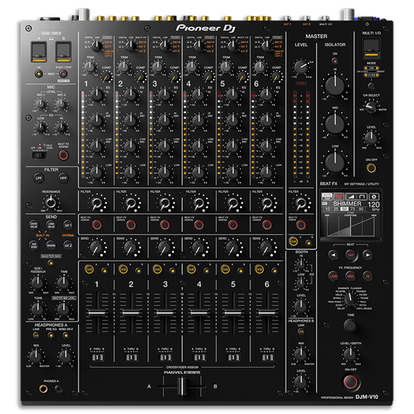DJM-V10