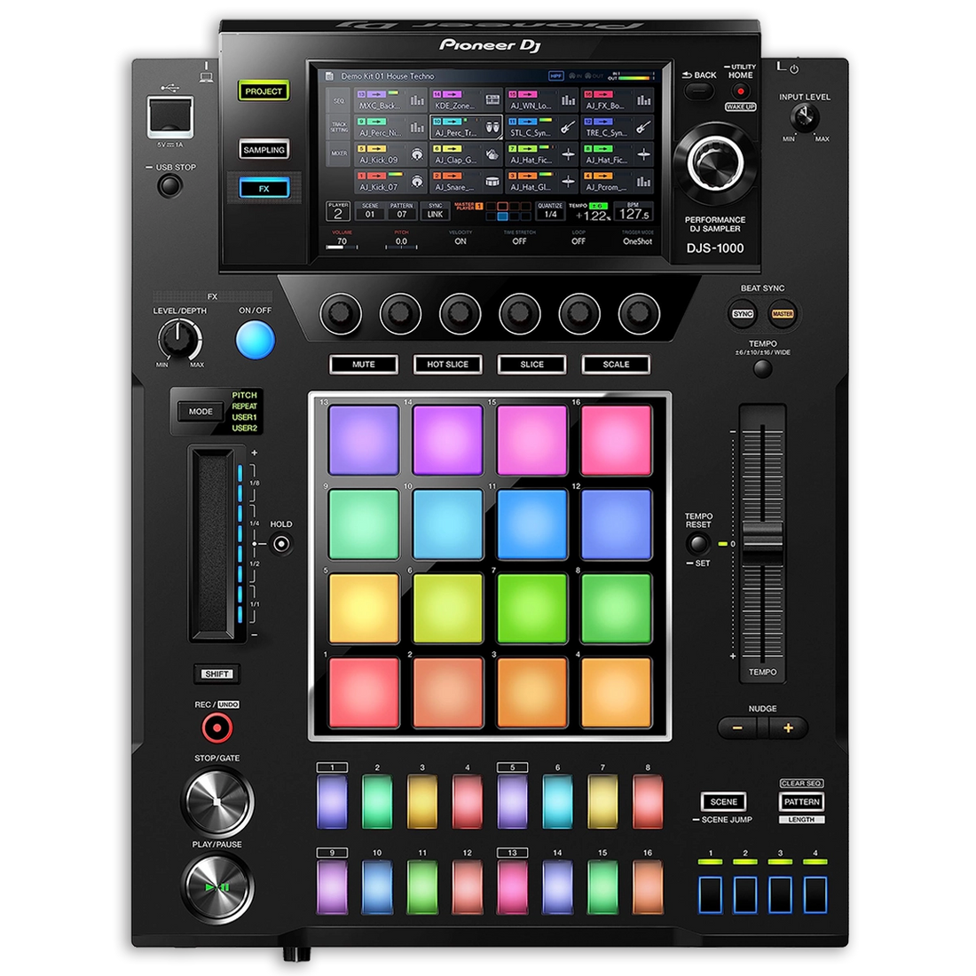 DJS-1000
