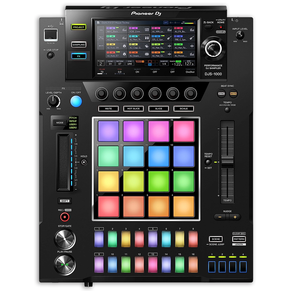 DJS-1000