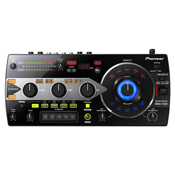 Remix Station RMX-1000