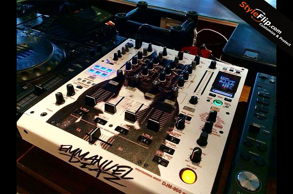 DJM-900SRT
