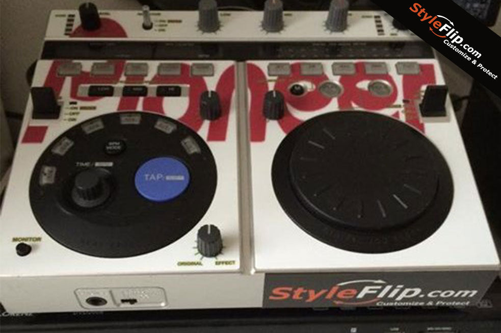Pioneer EFX-500 Skin, Decals, Covers & Stickers. Buy custom skins