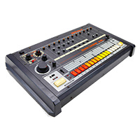 TR-808 Rhythm Composer