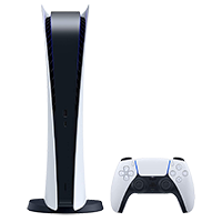 PlayStation 5 Digital Console