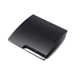 PlayStation 3 Slim-PS3 Slim