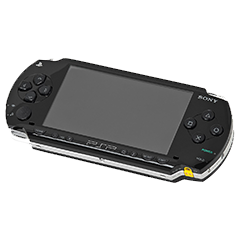 PSP - PlayStation Portable