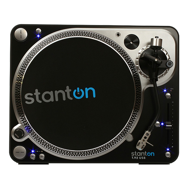 Stanton T-92 USB Skin, Decals, Covers & Stickers. Buy custom skins