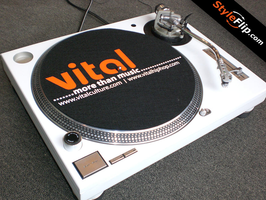 Technics SL-1200 MK5 Skin, Decals, Covers & Stickers. Buy custom