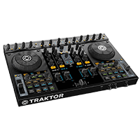 Traktor Kontrol S4