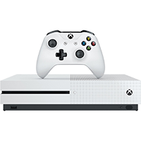 Xbox One S