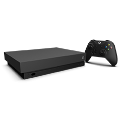 XBOX ONE X