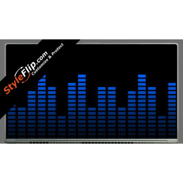Blue Equalizer Acer Aspire S7 13.3