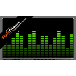 Lime Equalizer Acer Aspire S7 13.3