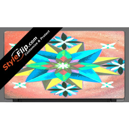 geometric. Acer Aspire V5 11.6
