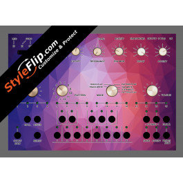 Blue Dreams Acidlab Bassline 2
