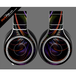 Fractal Beats By Dr. Dre Beats Pro Model