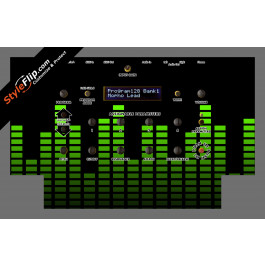 Lime Equalizer Dave Smith Instruments Mopho