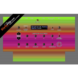 Rainbow Dave Smith Instruments Mopho