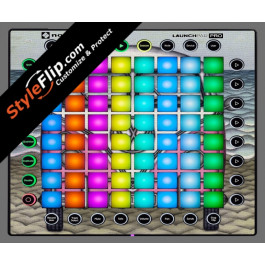 Dream Machine Novation Launchpad Pro