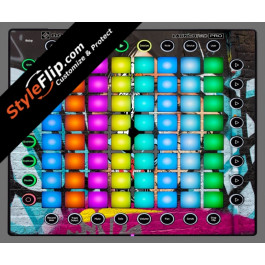 Freebird Novation Launchpad Pro