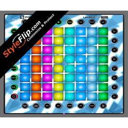 Frozen Novation Launchpad Pro